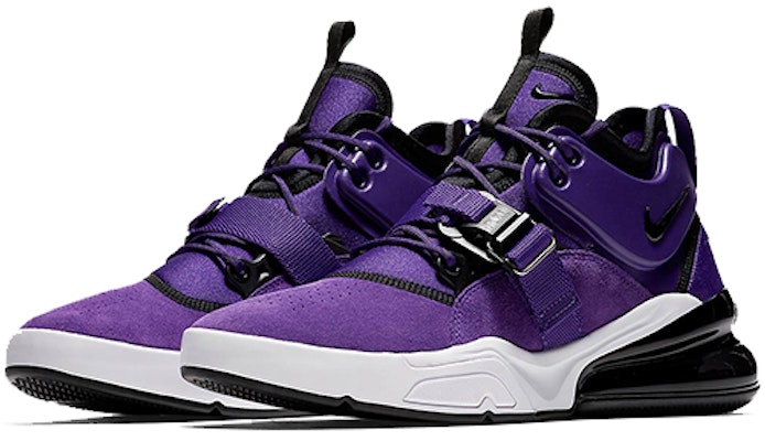 Nike Air Force 270 'Court Purple' AO1000-500(YC) Lookbook Nike Air Force 270 'Court Purple' AO1000-500(YC)