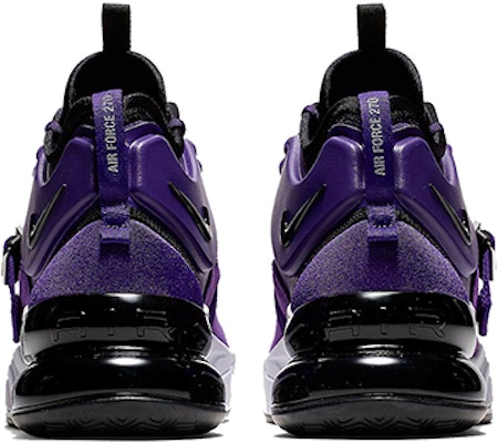 Nike Air Force 270 'Court Purple' AO1000-500(YC) Purchase Nike Air Force 270 'Court Purple' AO1000-500(YC)