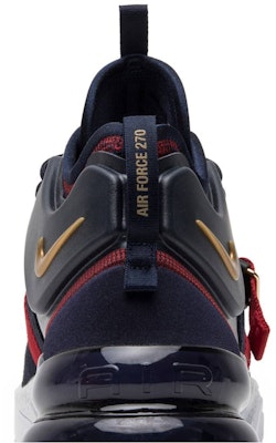 Nike Air Force 270 'Dream Team' AH6772-400 Sizing Nike Air Force 270 'Dream Team' AH6772-400