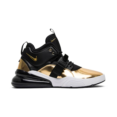 Nike Air Force 270 'Gold Standard'