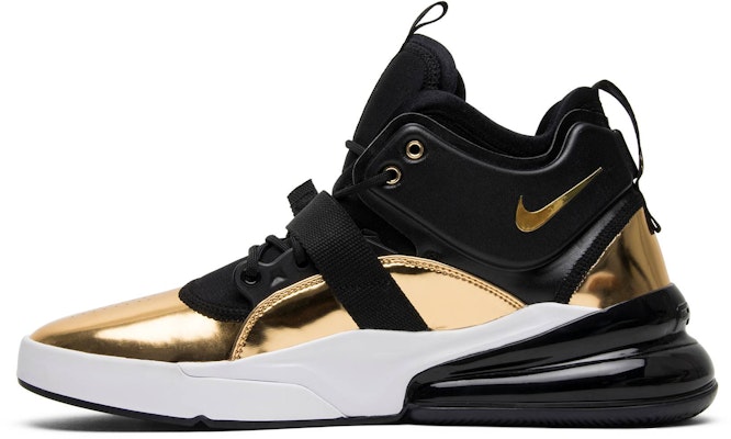 Nike Air Force 270 'Gold Standard' AT5752-700 Lookbook Nike Air Force 270 'Gold Standard' AT5752-700