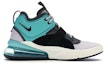 Order Nike Air Force 270 'Hyper Jade' Lelaki AH6772-011