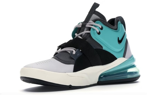 Nike Air Force 270 'Hyper Jade' Sepatu Sneakers AH6772-011 Lookbook Nike Air Force 270 'Hyper Jade' Sepatu Sneakers AH6772-011