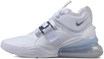 Nike Air Force 270 'Metallic Silver' AH6772-100 Nike Air Force 270 'Metallic Silver' AH6772-100