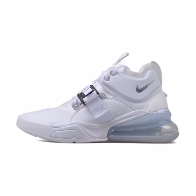 Nike Air Force 270 'Metallic Silver'