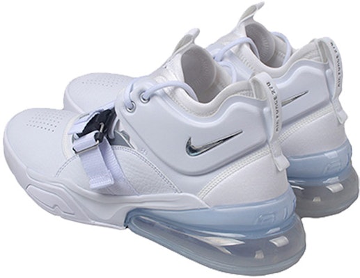 耐克 Air Force 270 '金属银' AH6772-100 Lookbook 耐克 Air Force 270 '金属银' AH6772-100