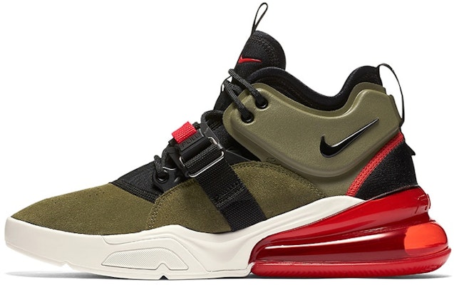 Nike Air Force 270 'Olive' AH6772-200 Buy Nike Air Force 270 'Olive' AH6772-200