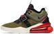 Nike Air Force 270 'Olive' Lelaki Kasut Permainan Kasual AH6772-200