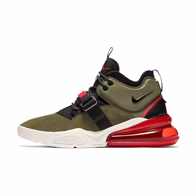 Nike Air Force 270 'Olive'