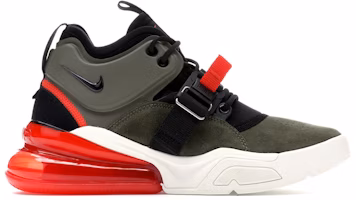 Nike Air Force 270 'Olive' AH6772-200 Nike Air Force 270 'Olive' AH6772-200