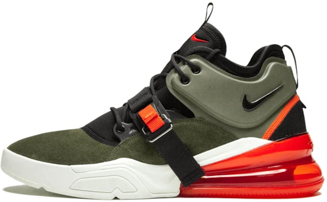 Nike Air Force 270 'Olive' AH6772-200 Order Nike Air Force 270 'Olive' AH6772-200