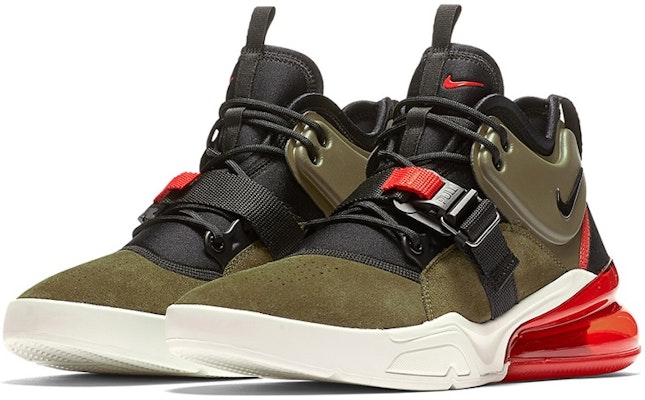 Nike Air Force 270 'Olive' AH6772-200 Lookbook Nike Air Force 270 'Olive' AH6772-200
