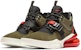 Nike Air Force 270 'Olive' Lelaki Kasut Permainan Kasual AH6772-200
