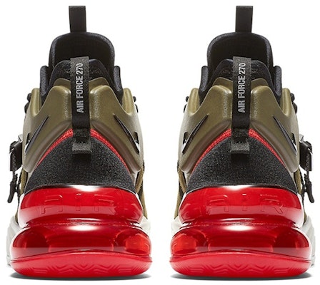 Nike Air Force 270 'Olive' AH6772-200 Shop Nike Air Force 270 'Olive' AH6772-200