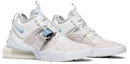 Cheap Nike Air Force 270 'Phantom' Lelaki Wanita Sneakers Kasual AH6772-003