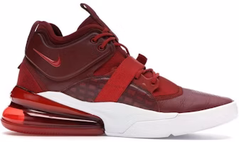 Nike Air Force 270 'Red Croc' AH6772-600 Nike Air Force 270 'Red Croc' AH6772-600