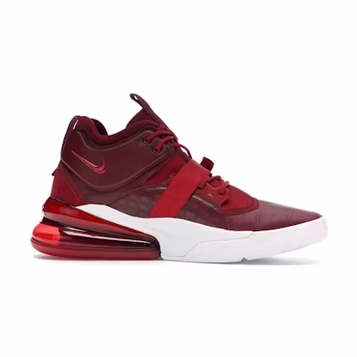 Nike Air Force 270 'Red Croc'