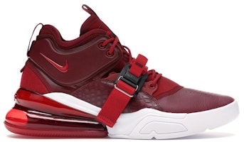 Nike Air Force 270 'Red Croc' AH6772-600 Nike Air Force 270 'Red Croc' AH6772-600