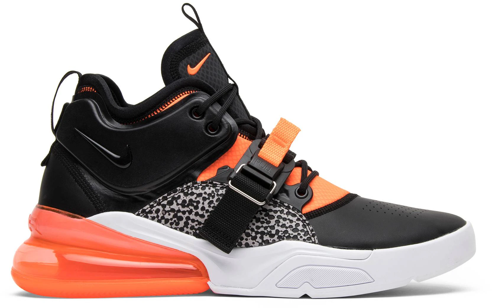 Air force 2025 270 safari