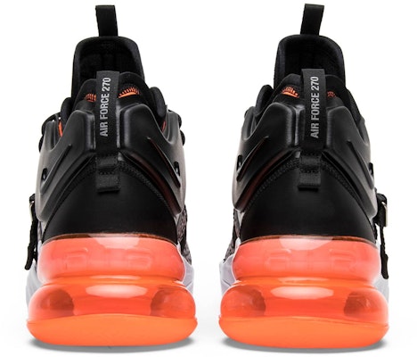 Nike Air Force 270 'Safari' AH6772-004 Details for Nike Air Force 270 'Safari' AH6772-004