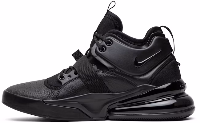 Nike Air Force 270 'Triple Black' AH6772-010 Lookbook Nike Air Force 270 'Triple Black' AH6772-010