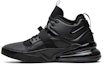 Lookbook Nike Air Force 270 'Triple Black' Lelaki Hitam Penuh AH6772-010