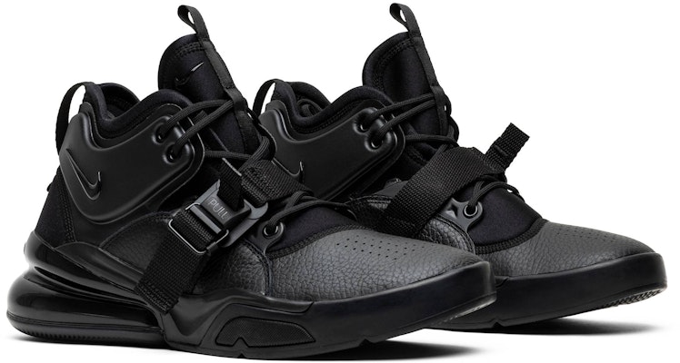Nike Air Force 270 'Triple Black' AH6772-010 Cheap Nike Air Force 270 'Triple Black' AH6772-010