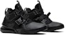 Nike Air Force 270 'Triple Black' Lelaki Hitam Penuh AH6772-010