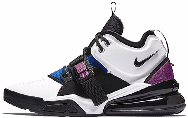 Nike Air Force 270 'White Purple' AH6772-101 Buy Nike Air Force 270 'White Purple' AH6772-101