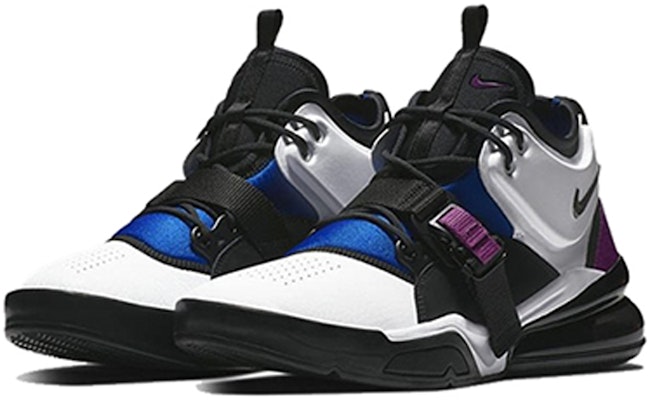 Nike Air Force 270 'White Purple' AH6772-101 Lookbook Nike Air Force 270 'White Purple' AH6772-101