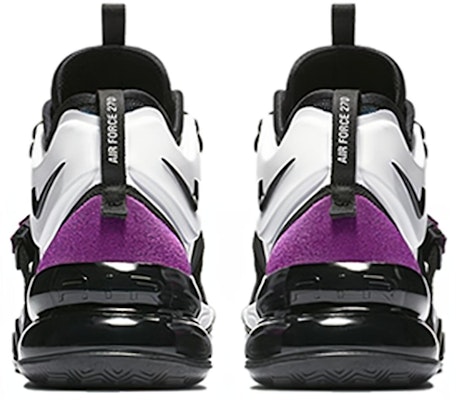 Nike Air Force 270 'White Purple' AH6772-101 Purchase Nike Air Force 270 'White Purple' AH6772-101