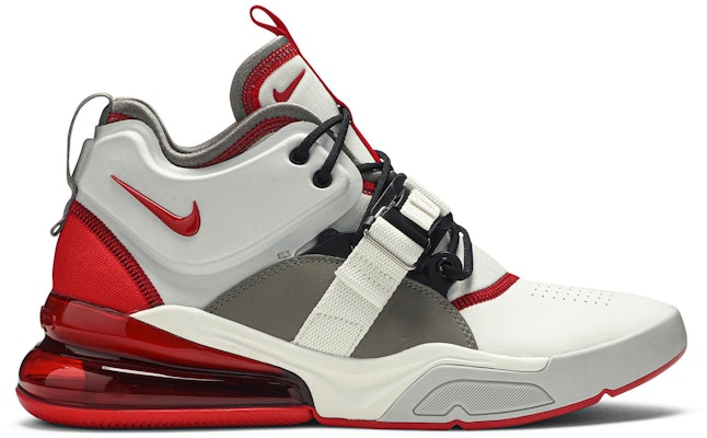 Nike Air Force 270 'White University Red' AH6772-102 Buy Nike Air Force 270 'White University Red' AH6772-102