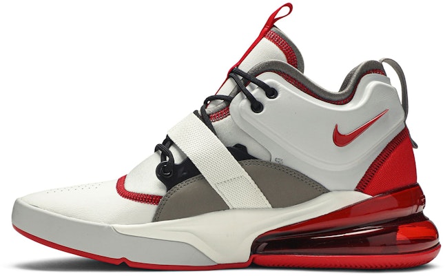 Nike Air Force 270 'White University Red' AH6772-102 Lookbook Nike Air Force 270 'White University Red' AH6772-102