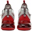 Details for Nike Air Force 270 'Putih University Merah' AH6772-102