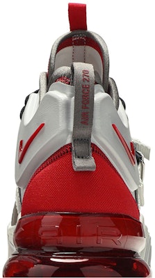 Nike Air Force 270 'White University Red' AH6772-102 Sizing Nike Air Force 270 'White University Red' AH6772-102