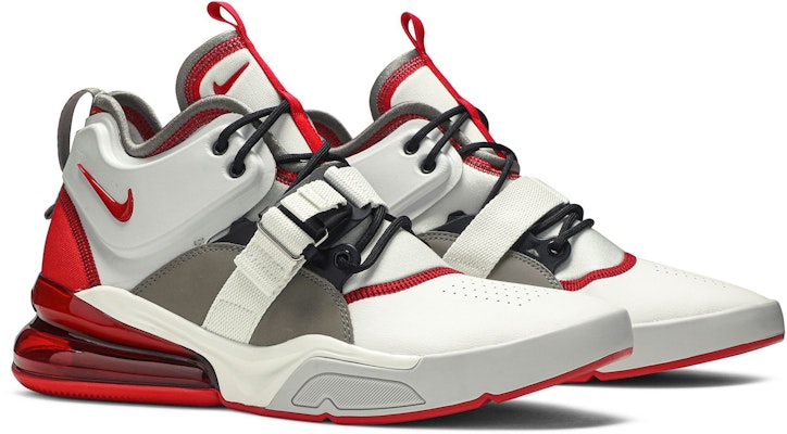 Nike Air Force 270 'White University Red' AH6772-102 Cheap Nike Air Force 270 'White University Red' AH6772-102
