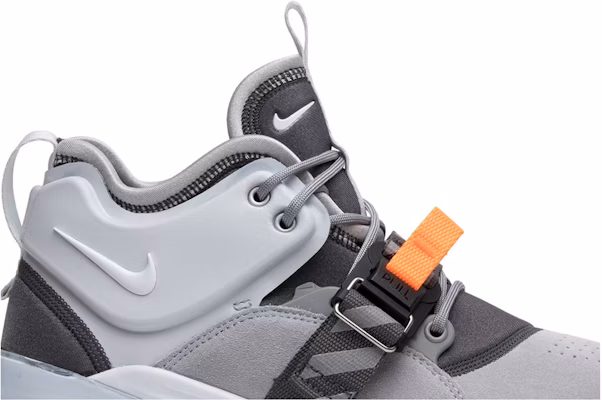 Nike Air Force 270 'Wolf Grey' Sepatu Pria Abu-Abu AH6772-002 Order Nike Air Force 270 'Wolf Grey' Sepatu Pria Abu-Abu AH6772-002
