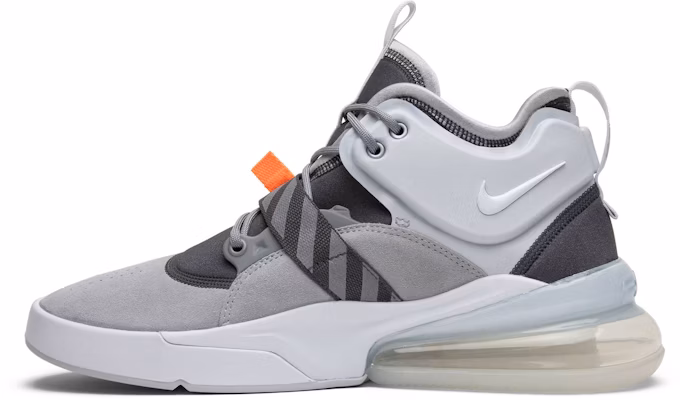 Nike Air Force 270 'Wolf Grey' AH6772-002 Lookbook Nike Air Force 270 'Wolf Grey' AH6772-002