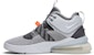 Nike Air Force 270 'Kelabu Serigala' AH6772-002