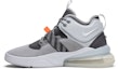 Lookbook Nike Air Force 270 'Kelabu Serigala' AH6772-002