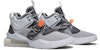Nike Air Force 270 'Kelabu Serigala' AH6772-002