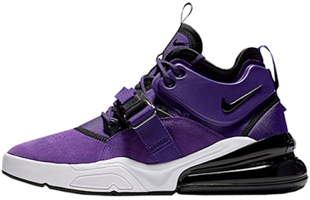 Nike Air Force 270 QS 'Court Purple Black White' AQ1000-500 Buy Nike Air Force 270 QS 'Court Purple Black White' AQ1000-500