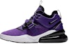 Buy Nike Air Force 270 QS 'Ungu Court Hitam Putih' AQ1000-500