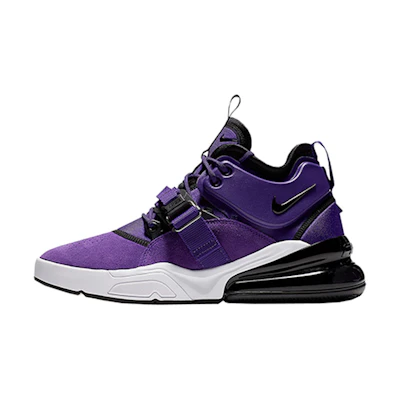 Nike Air Force 270 QS 'Court Purple Black White'