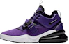 Buy Nike Air Force 270 QS ''Lila Schwarz Weiß Herren'' AQ1000-500