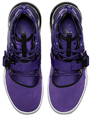 Nike Air Force 270 QS 'Court Purple Black White' AQ1000-500 Order Nike Air Force 270 QS 'Court Purple Black White' AQ1000-500