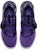 Nike Air Force 270 QS 'Ungu Court Hitam Putih' AQ1000-500
