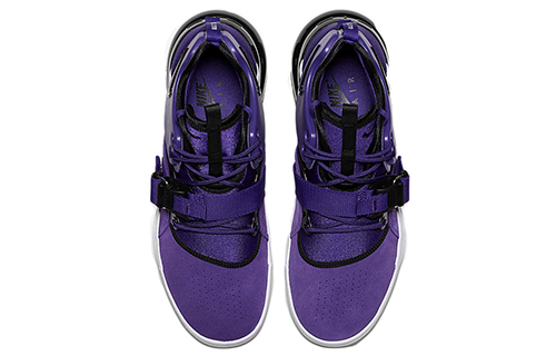 Order Nike Air Force 270 QS ''Lila Schwarz Weiß Herren'' AQ1000-500