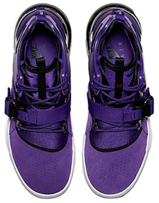 Nike Air Force 270 QS ''Lila Schwarz Weiß Herren'' AQ1000-500 Order Nike Air Force 270 QS ''Lila Schwarz Weiß Herren'' AQ1000-500