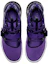 Order Nike Air Force 270 QS ''Lila Schwarz Weiß Herren'' AQ1000-500